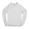 white_hoodie Customised Hoodie
