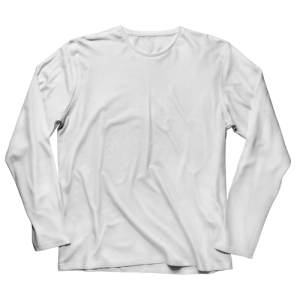 Customised Long Sleeve T-shirt