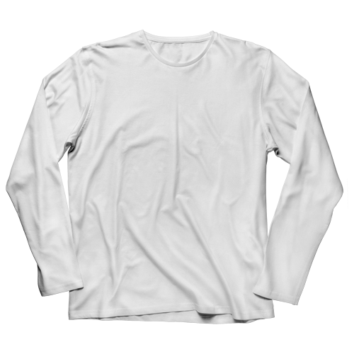 Customised Long Sleeve T-shirt