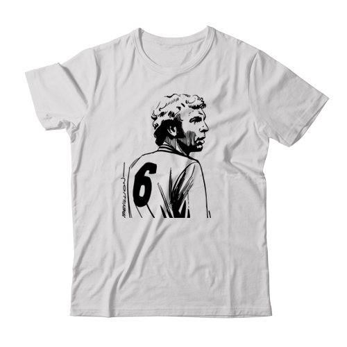 Paul Trevillion – Bobby Moore