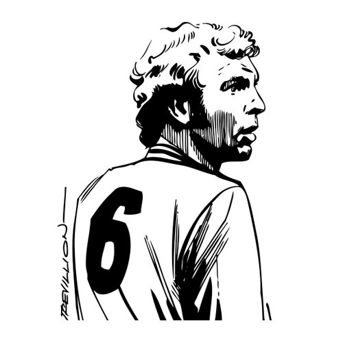 Paul Trevillion – Bobby Moore