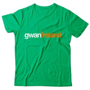gwan ireland – Eire/Ireland T-shirt
