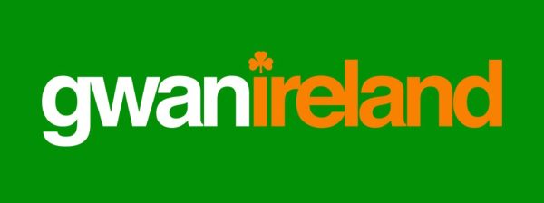 gwan ireland – Eire/Ireland T-shirt