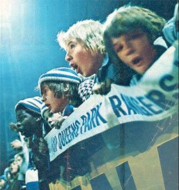 QPR – Triline logo