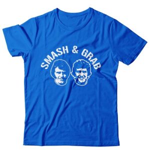 Smash & Grab - Warboys and Bannister