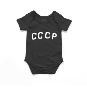 Lev Yashin – CCCP baby bodysuit