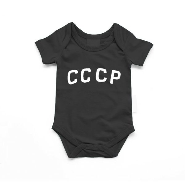 Lev Yashin – CCCP baby bodysuit
