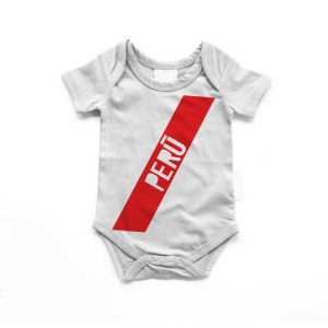 Vamos Perú - Baby bodysuit