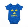 Sverige – Baby Bodysuit