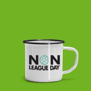 Official Non-League Day mug