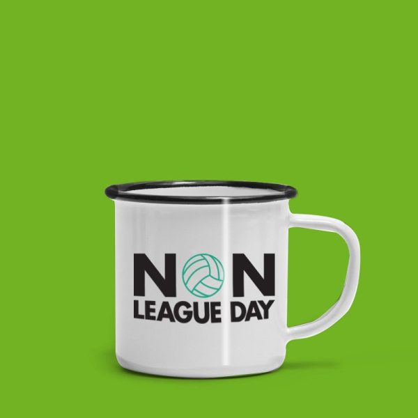 Official Non-League Day mug