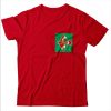 The Loathed Strangers – Small Logo T-shirt