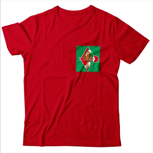 The Loathed Strangers – Small Logo T-shirt