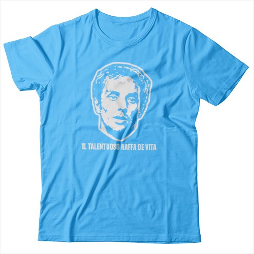 raffa de vita, Swindon Town FC