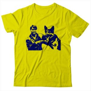 Jim McNichol and Bryn – Torquay United's saviours.