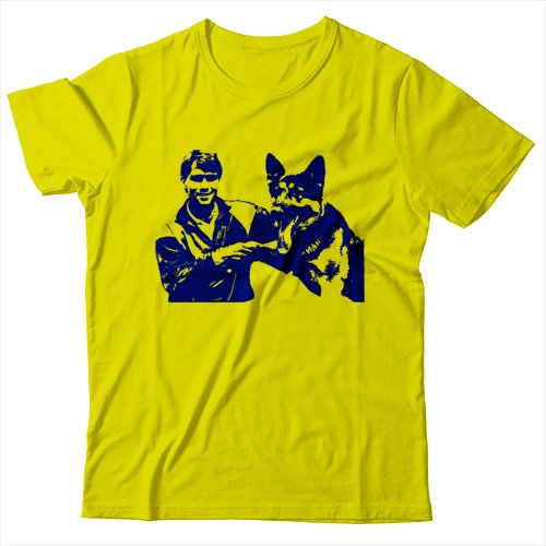 Jim McNichol and Bryn – Torquay United's saviours.