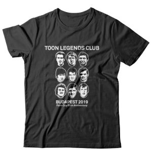 toon_legends_club Toon Legends Club – Budapest 2019 Fairs Cup 50th Anniversary