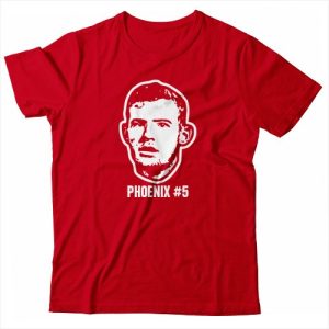 The Loathed Strangers – Luke Matthews (Phoenix #5)