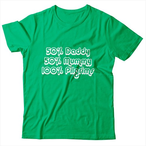 100% Team Kid’s T-shirt