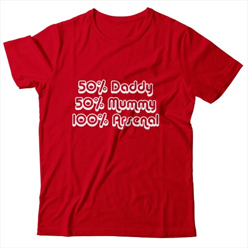 100% Team Kid’s T-shirt
