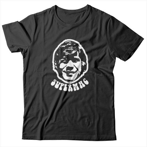 Supermac – Malcolm Macdonald Newcastle Legend.