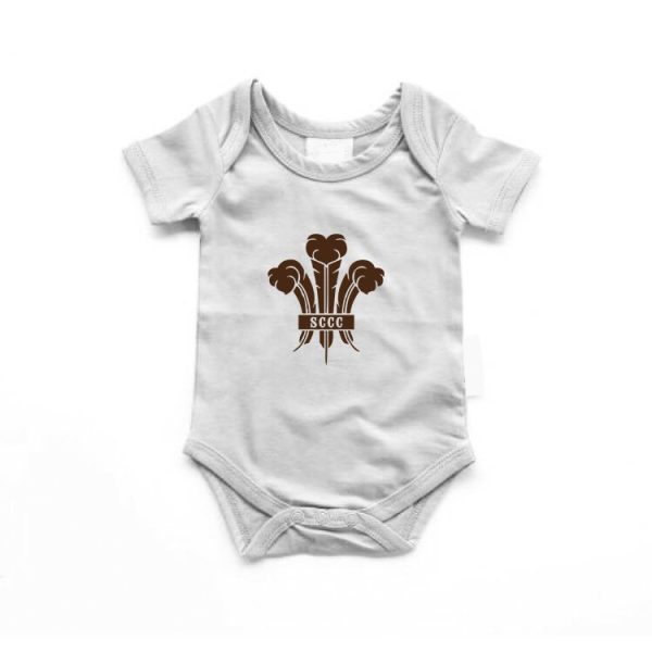 Surrey CCC baby bodysuit