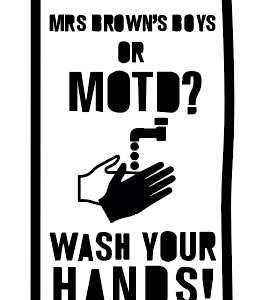 Match of the Day decal