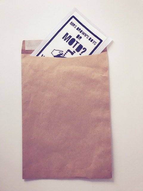 Match of the Day decal