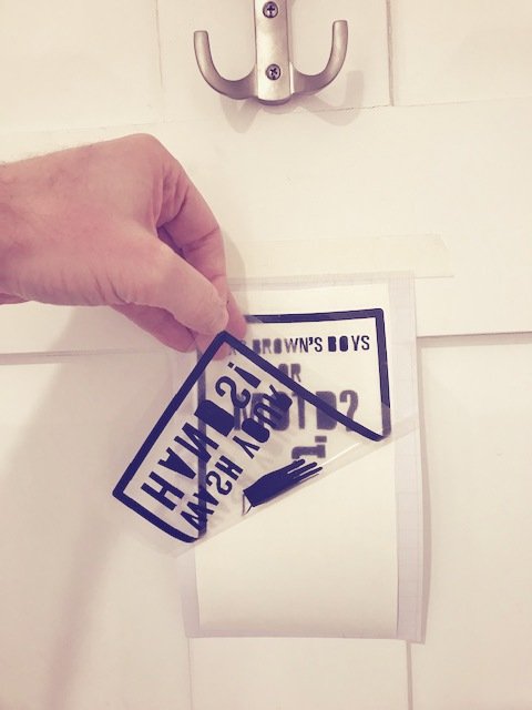 Match of the Day decal