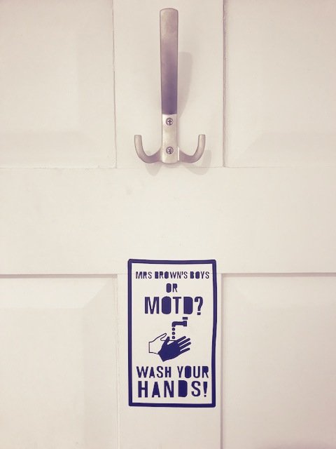 Match of the Day decal