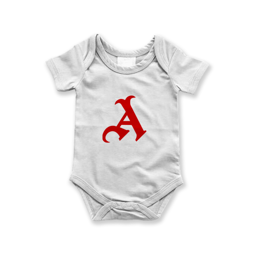 Arsenal baby bodysuit