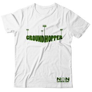 Non-League Day Groundhopper