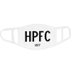 Harwich & Parkeston FC face covering