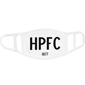 Harwich & Parkeston FC face covering