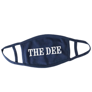 The Dee face covering