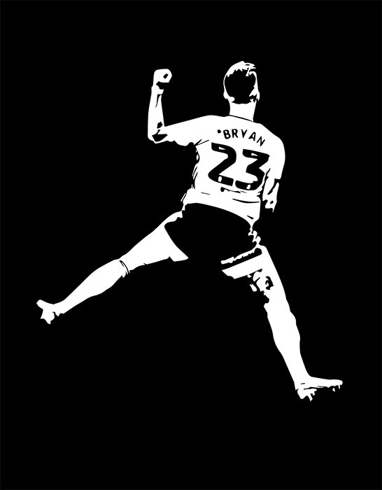 Joe Bryan II –  Wembley!