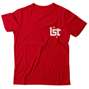 The New LSPOD Logo shirt