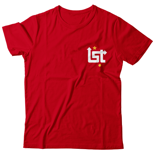The New LSPOD Logo shirt