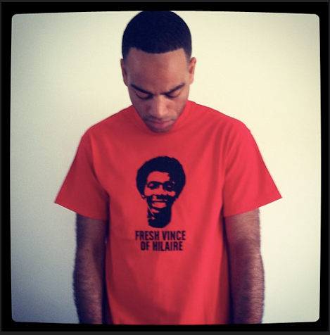 Vince Hilaire