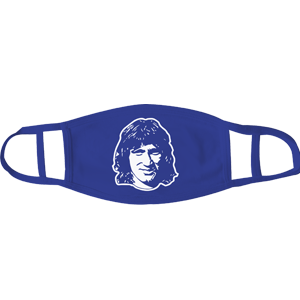 Robin Friday Face Covering