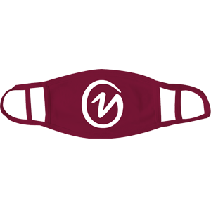 York City 1974-78 badge face covering