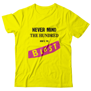 Never Mind The Hundred…