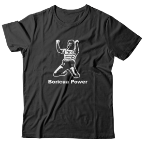 Boricua Power (Mark Lugris)