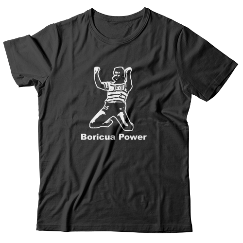 Boricua Power (Mark Lugris)