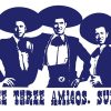 The Three Amigos – SUFC
