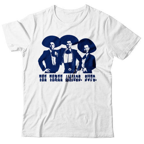 The Three Amigos – SUFC