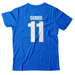 Dobbie – Testimonial Shirt