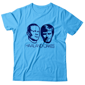 Haaland Oakes