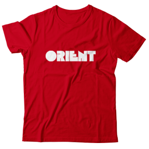 Orient (1970s Programme Typeface)