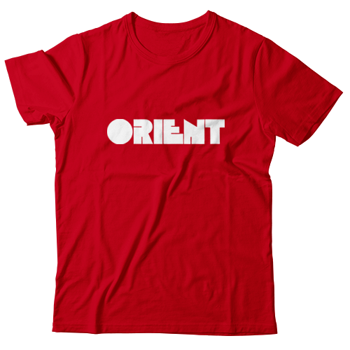 Orient (1970s Programme Typeface)